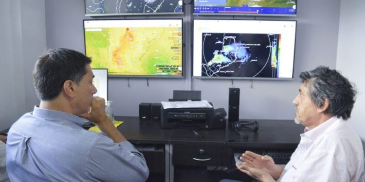Desde Alerta Temprana reiteraron que las altas temperaturas y la escasez de lluvias continuarán durante todo el verano