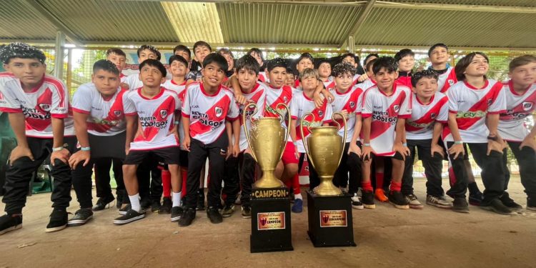 Creciendo con pasión: con más de 400 niños, el proyecto infantojuvenil de Guaraní cerró un año con grandes éxitos