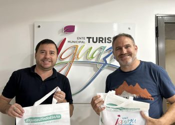Iguazú y Jujuy avanzan en la planificación conjunta de acciones para promover el turismo