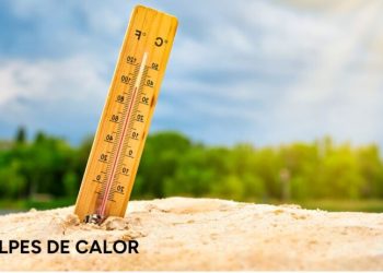 Temperaturas altas: Salud Pública recomienda evitar exponerse al sol y beber abundante agua