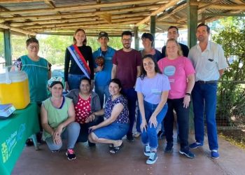 Agricultura Familiar: trabajan para fortalecer la Feria Franca en Salto Encantado