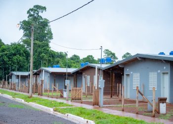 IPRODHA: antes de fin de año se entregaron viviendas en Andresito, El Soberbio y Posadas
