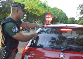 La provincia de Misiones refuerza la concientización ante el índice de peligrosidad de incendios extremo