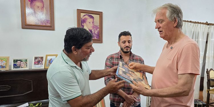 Digitalizarán obras de músicos misioneros para distribuirlas con la Agregadora de Música Argentina