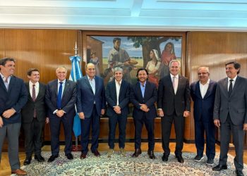 Misiones solicitó a la Nación avanzar con las obras de infraestructura claves para la provincia