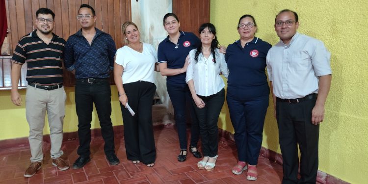 Todos somos Uno: el ISES presentó su equipo dinamizador de la Pastoral Institucional