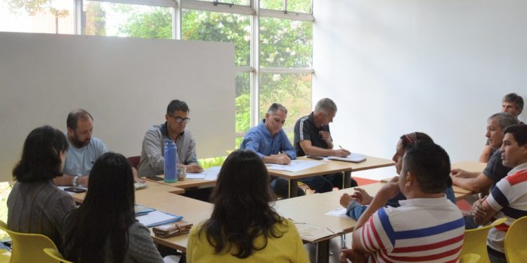 Inicia en Alem la segunda cohorte de la Escuela de Negocios