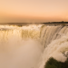Atardecer en la Garganta del Diablo, la nueva propuesta de Iguazú Argentina