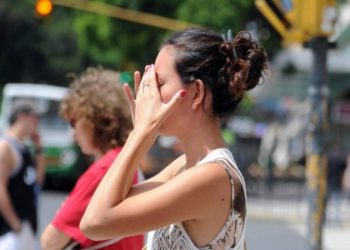 Ante las altas temperaturas registradas salud pública recomienda  protegerse del sol y consumir abundante agua