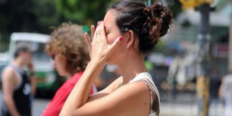 Ante las altas temperaturas registradas salud pública recomienda protegerse del sol y consumir abundante agua