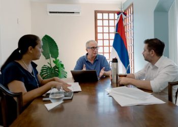Passalacqua: este será un año escolar maravilloso para nuestros niños y adolescentes