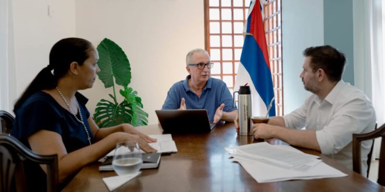 Passalacqua: este será un año escolar maravilloso para nuestros niños y adolescentes