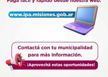 Misiones: descuento y cuotas para poder ponerse al día con el Impuesto a la Patente Automotor