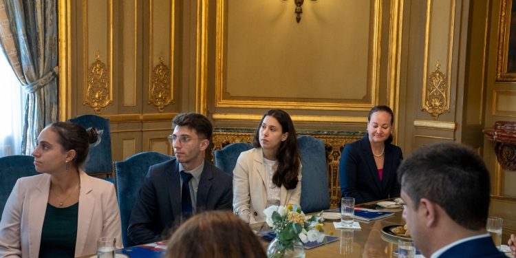 Una NEO en la élite académica: Alicia Penayo formará parte de la FURP en EEUU