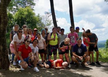 Jornada de turismo inclusivo en Santa Ana