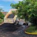 Vialidad Misiones avanza con el pavimento urbano en Campo Grande