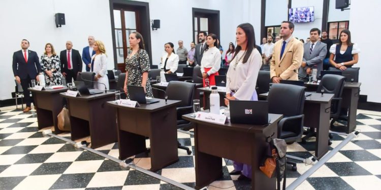 Posadas: concejales buscan implementar herramientas para prevenir la ludopatía infantil