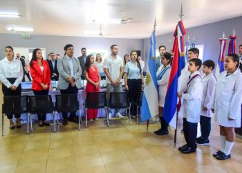 Posadas: el Concejo Deliberante sesionó en el barrio Villa Poujade