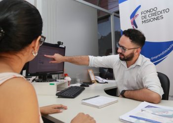 Más financiamiento y herramientas digitales en la agenda 2025 del Fondo de Crédito Misiones