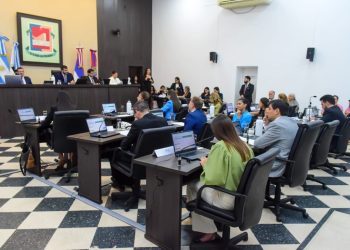 Posadas: ediles buscan reforzar la educación secundaria por medio de un programa de Educación y Alfabetización Digital