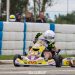 Valentino Silveira arranca su temporada en el Argentino de Karting