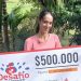 San Vicente: entregaron premio a ganadora del Desafío Confort