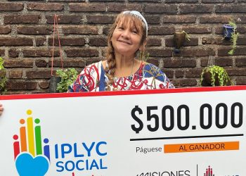Posadas: entregaron premio del IPLyC Inclusivo