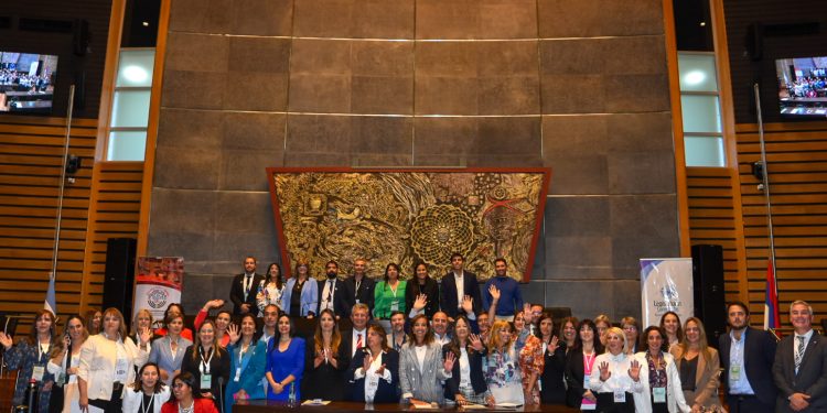 Misiones expuso su liderazgo en Turismo Sostenible e Inteligente