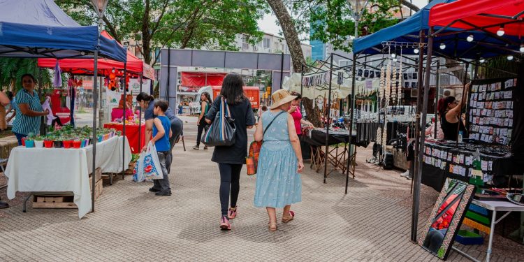 Posadas: suman ferias los fines de semana en El Brete y el Parque de las Fiestas