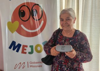 Mirar Mejor llega a Caá Yarí con un nuevo operativo de atención oftalmológica