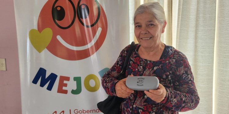 Mirar Mejor llega a Caá Yarí con un nuevo operativo de atención oftalmológica