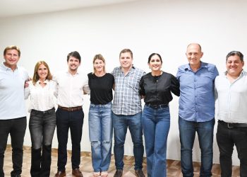 Misiones coordina un plan de obras y modernización con los municipios de la CODEIM