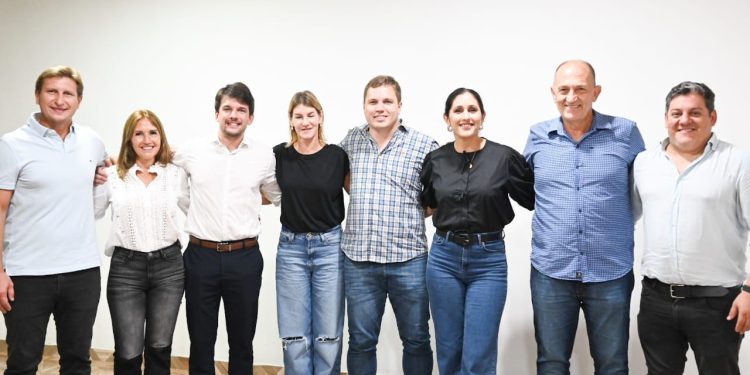 Misiones coordina un plan de obras y modernización con los municipios de la CODEIM