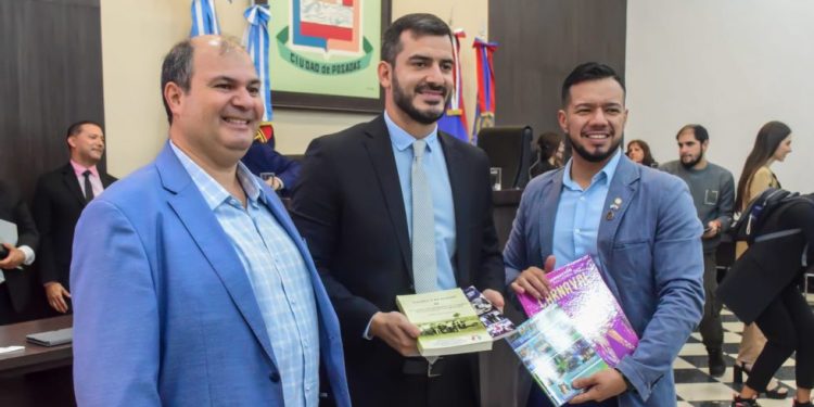 Posadas: salud, inclusión y accesibilidad en la sexta sesión ordinaria del HCD