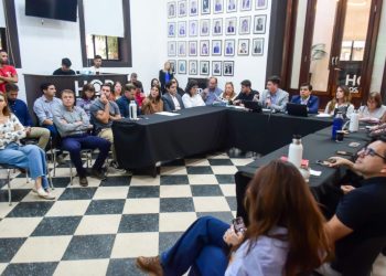 Posadas: el balance municipal fue presentado ante los concejales