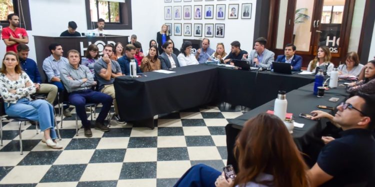 Posadas: el balance municipal fue presentado ante los concejales