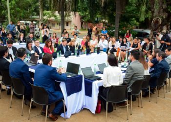 Posadas: ediles sesionaron nuevamente en los barrios