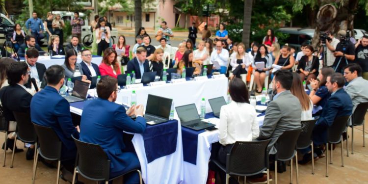 Posadas: ediles sesionaron nuevamente en los barrios