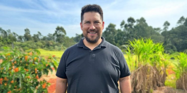 Una vida dedicada al agro: Otto Goritz, candidato del Frente Renovador Neo a la Cámara de Representantes