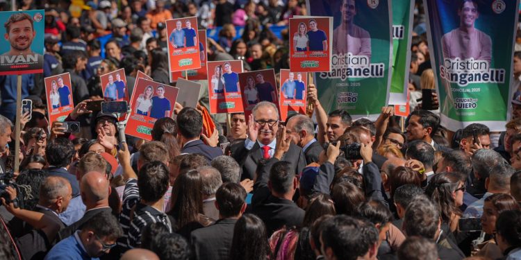Passalacqua inauguró el período legislativo: empleo joven, biotecnología y comercio exterior, los pilares del crecimiento misionero