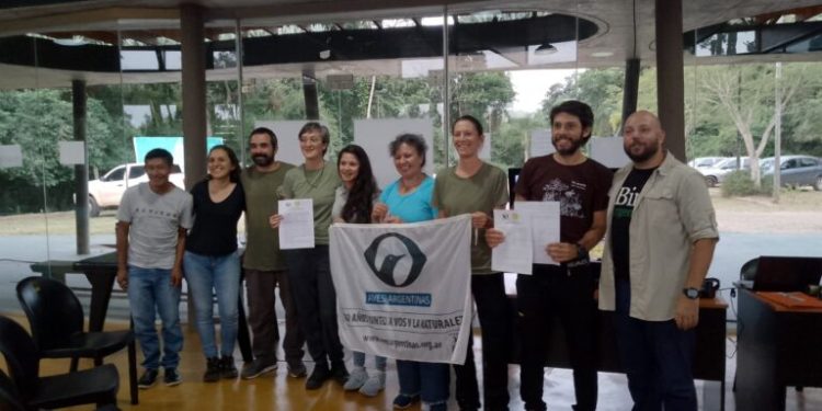 Misiones suma dos nuevos Clubes de Observadores de Aves