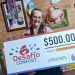 Oberá: entregaron premio a ganadora del Desafío Confort