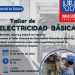 Conectá tu futuro: taller gratuito de electricidad domiciliaria básica en Puerto Iguazú