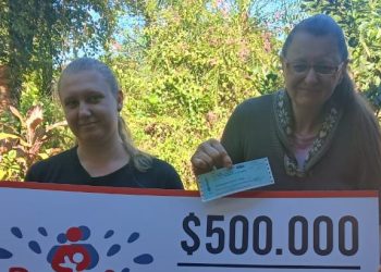 Garuhapé: entregaron premio a ganadora del Desafío Confort