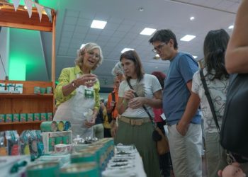 Misiones celebró su identidad productiva y turística en la Expo Té Argentina 2025