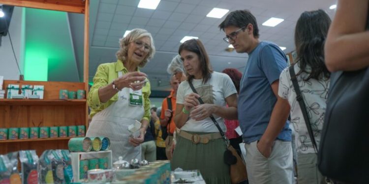 Misiones celebró su identidad productiva y turística en la Expo Té Argentina 2025