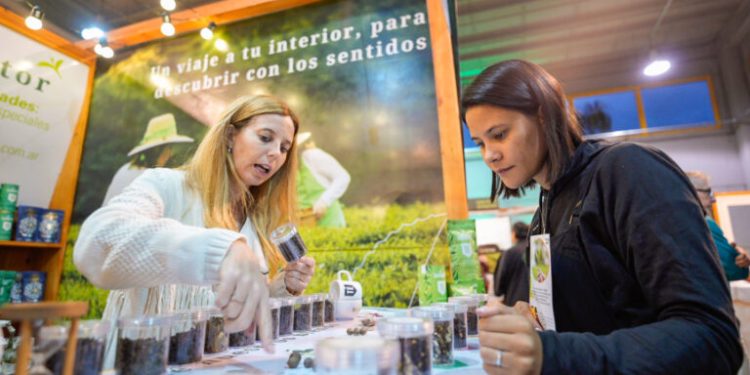 Expo Té, una sinergia entre identidad productiva, turismo y sabores misioneros