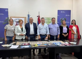 El Alcázar celebra su aniversario con el Festival Provincial del Timbó