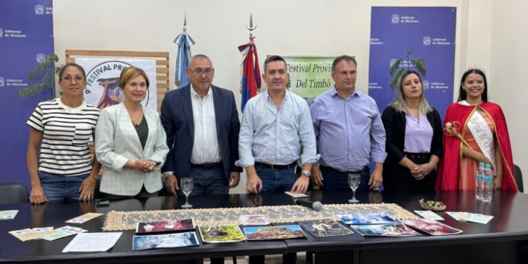 El Alcázar celebra su aniversario con el Festival Provincial del Timbó