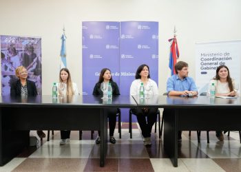 Presentaron INCLUIRTECH, un programa provincial para promover la accesibilidad digital de personas con discapacidades